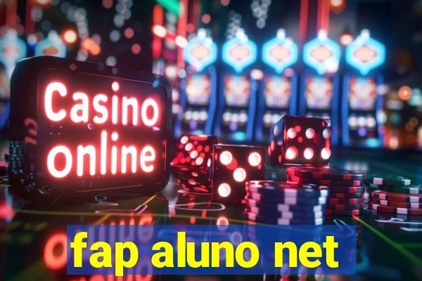 fap aluno net